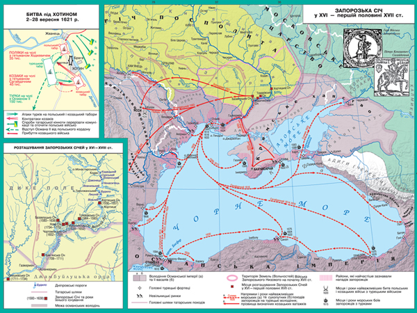 Історія України ЗНО